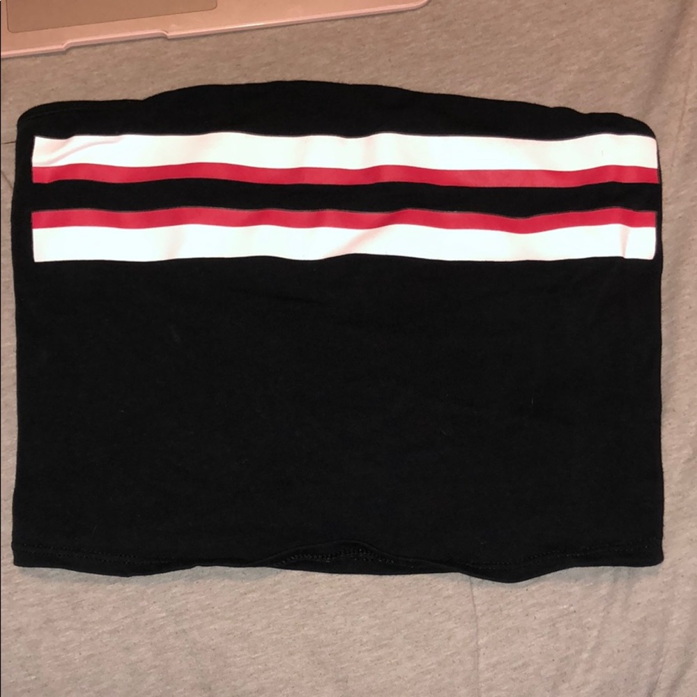 Cami crop top